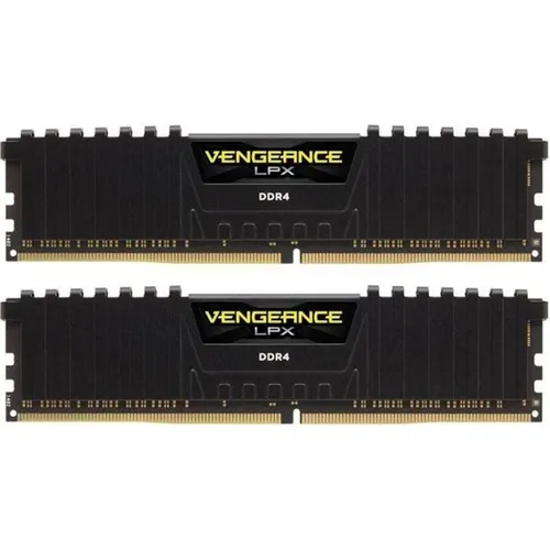 16GB (2x8GB) Corsair Vengeance LPX schwarz DDR4-2400 RAM CL14 (14-16-16-31) RAM