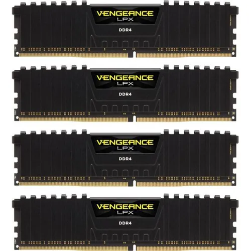 Corsair Vengeance LPX Schwarz 32GB DDR4 Kit (4x8GB) RAM
