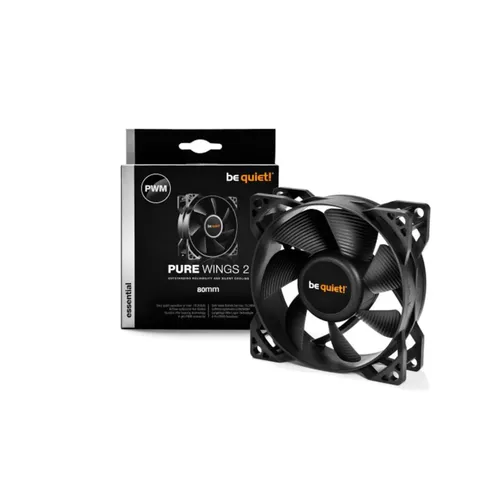 be quiet! Pure Wings 2 80mm PWM