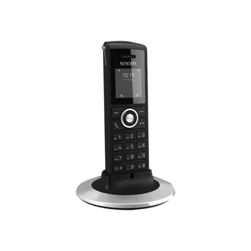 snom M25 DECT Mobilteil mit Ladeschale