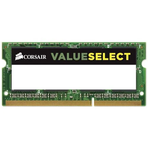 8GB Corsair Value Select DDR3L-1600 MHz CL 11 SODIMM Notebookspeicher RAM