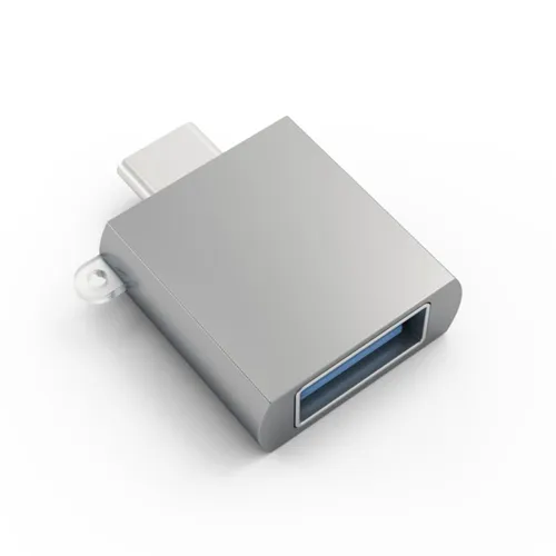 Satechi USB-C Adapter auf USB 3.0  Space Grau