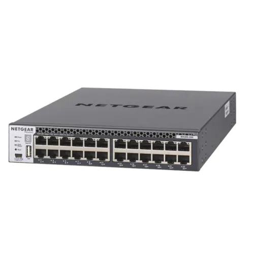 NetgearProSafe XSM4324CS-100NES Stackable MGD Switch