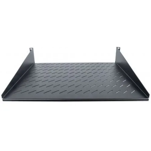 Intellinet 19 Zoll Fachboden zur Festmontage 2HE 400mm Tiefe schwarz