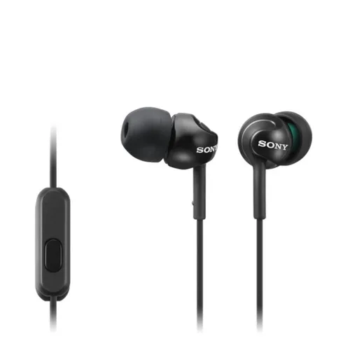 Sony MDR-EX110APB In-Ear Kopfhörer,  schwarz