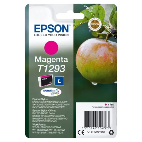 Epson T1293 Tinte Magenta L