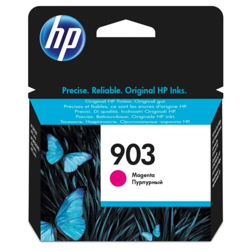 HP T6L91AE Original Druckerpatrone Tinte 903 magenta ca. 315 Seiten für Officejet Pro 6960/6970