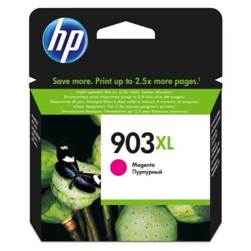 HP T6M07AE / 903XL Original Druckerpatrone Magenta Instant Ink  ca. 825 Seiten für Officejet Pro 6960/6970