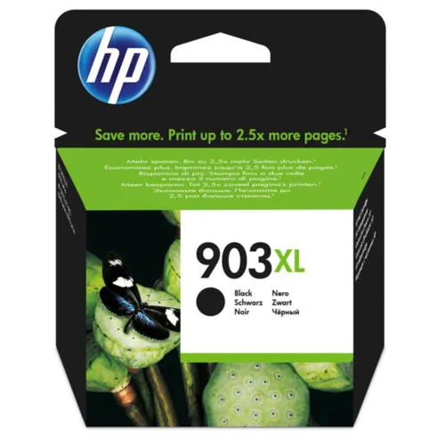 HP T6M15AE / 903XL Original Druckerpatrone Schwarz Instant Ink  ca. 1500 Seiten für Officejet Pro 6960/6970