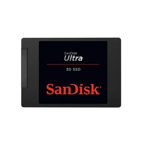SanDisk Ultra 3D SDSSDH3-2T00-G25 2TB