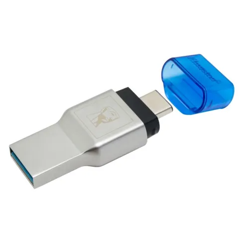 Kingston MobileLite Duo 3C USB micro-SD USB3.1