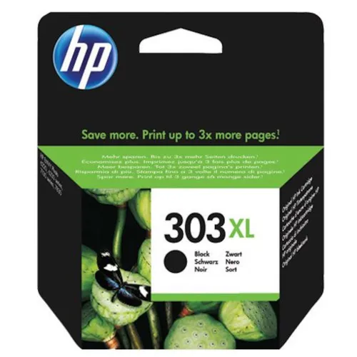 HP Nr.303XlL Tinte Schwarz hohe Kapazität