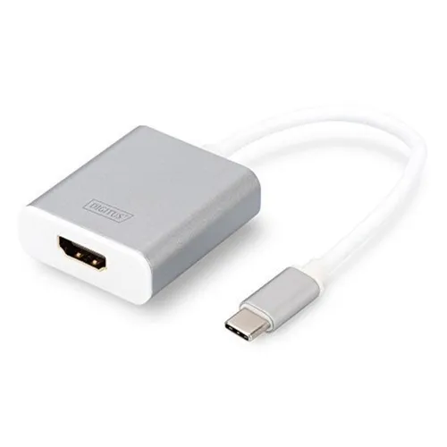 Digitus DA-70836 USB 3.0 Adapter weiß