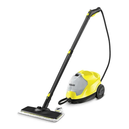 Kärcher SC 4 EasyFix gelb / schwarz