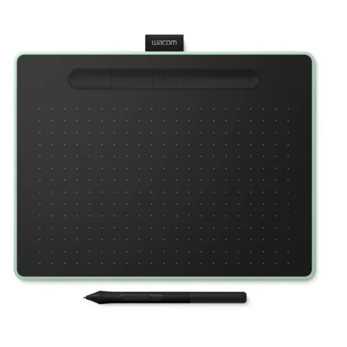 Wacom Intuos M BT pistazie