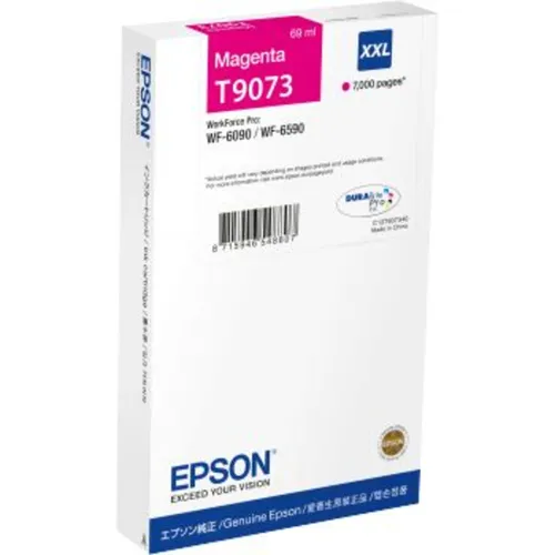 Epson T9073 Tinte XXL Magenta