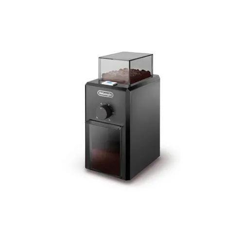 De'Longhi KG79 Professionelle Kaffeemühle für bis zu 12 Tassen/schwarz