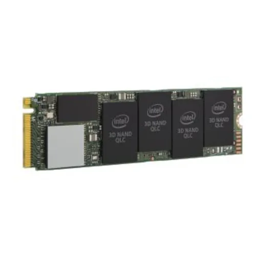 Intel SSD 660P M.2 PCIe 3.0 x4 QLC 1TB