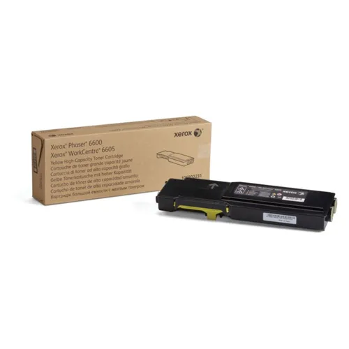 Xerox 106R02231 Toner Gelb