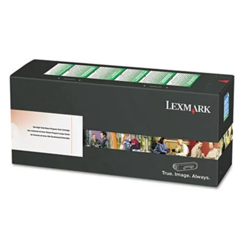 Lexmark C252UK0 Rückgabe-Toner Schwarz für ca. 8.000 Seiten