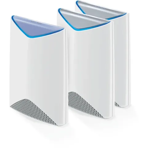 Netgear Orbi Pro WLAN-Mesh-System SRK60 Bundle AC3000 (1x SRR60, 2x SRS60)