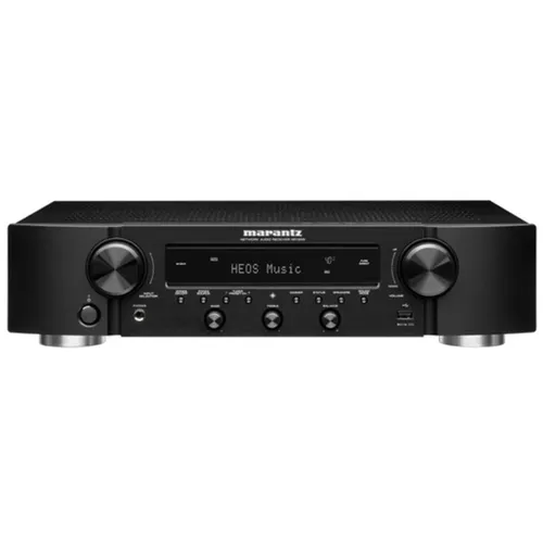 Marantz NR1200 Kompakter Stereo-Netzwerk-Receiver DAB+/AirPlay2/HEOS - schwarz