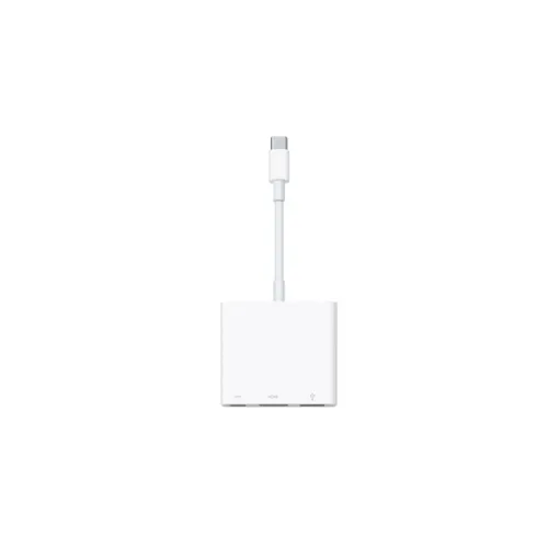 Apple USB-C-Digital-AV-Multiport-Adapter weiß