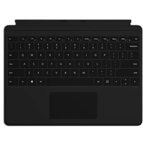 Microsoft Surface Pro X Type Cover Retail Edition schwarz Buy
