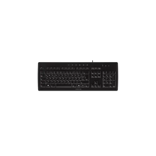 CHERRY STREAM EU-Layout, schwarz