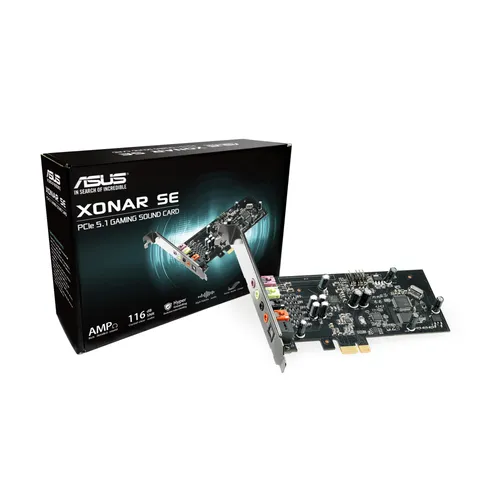 ASUS Xonar SE