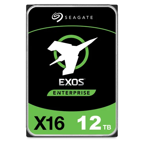 Seagate Exos X16 ST12000NM002G 12TB SAS3