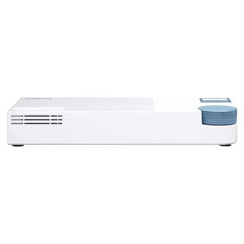 Qnap QSW-M408-4C Desktop Switch 8-port Web Managed 1G/4xCombo 10G SFP+