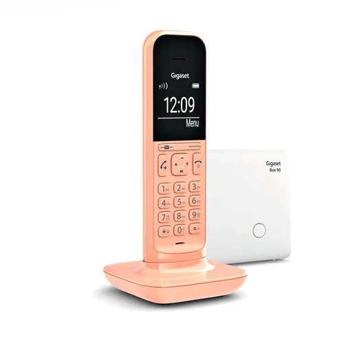 Gigaset CL390 cantaloupe