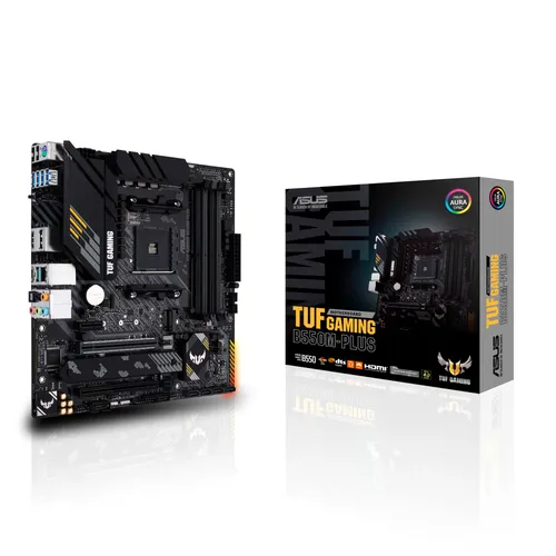 ASUS TUF GAMING B550M-PLUS