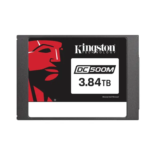 Kingston DC500M SSD 2.5 3.84TB