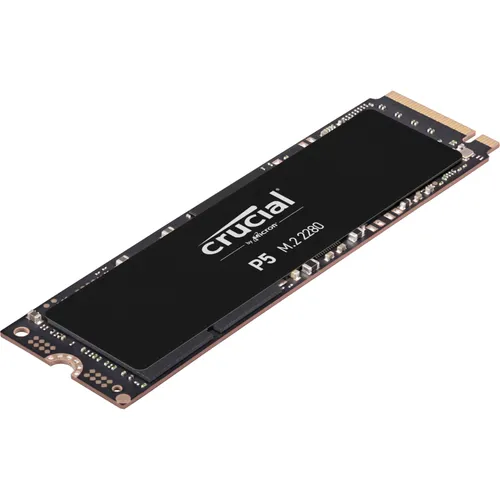 Crucial P5 SSD 3D NAND NVMe M.2 500GB