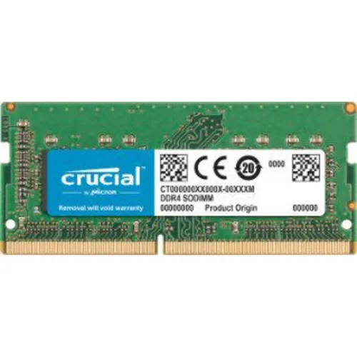 Crucial 16GB Modul for Mac DDR4 SO-DIMM RAM