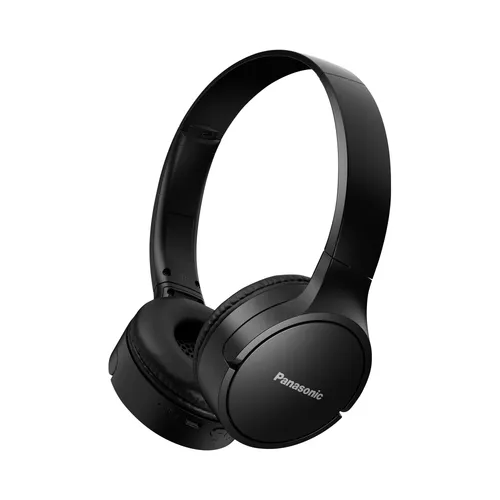 Panasonic RB-HF420BE-K On-Ear Kopfhörer,  Kabellos,  schwarz