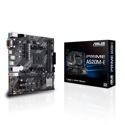 ASUS PRIME A520M-E