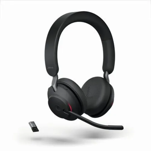 Jabra Evolve2 65 USB-C, Unified Communication, Stereo, schwarz