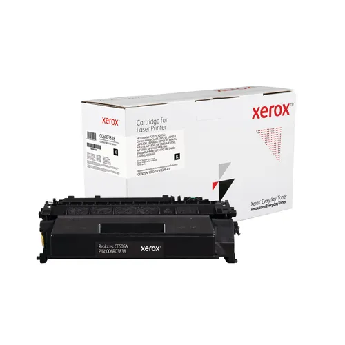 Xerox Everyday Toner CE505A Schwarz