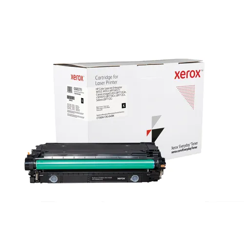 Xerox Everyday Alternativtoner für CF360A/ CRG-040BK Schwarz für ca. 6000 Seiten