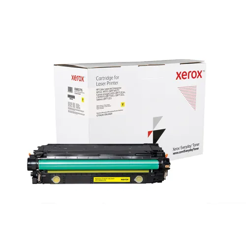 Xerox Everyday Alternativtoner für CF362A/ CRG-040Y Gelb für ca. 5000 Seiten