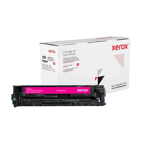 Xerox Everyday für CF213A/ CB543A/ CE323A/ CRG-116M/ CRG-131M Magenta ca. 1800 S
