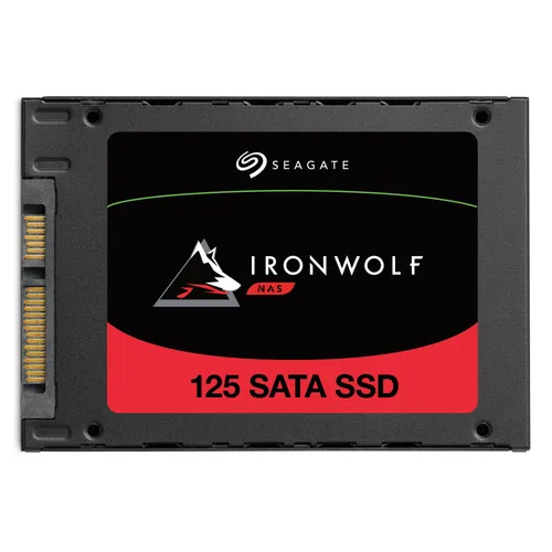 Seagate IronWolf 125 NAS SSD 2.5 2TB