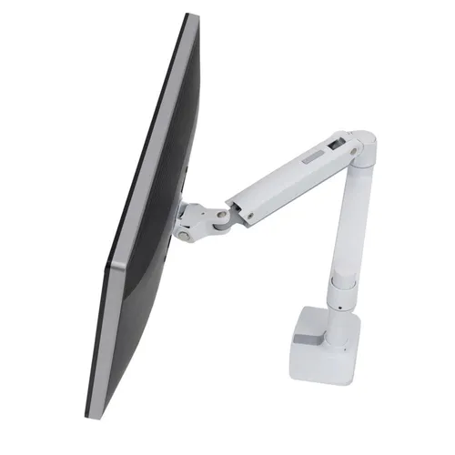ERGOTRON LX Monitor Arm Tischhalterung, weiß