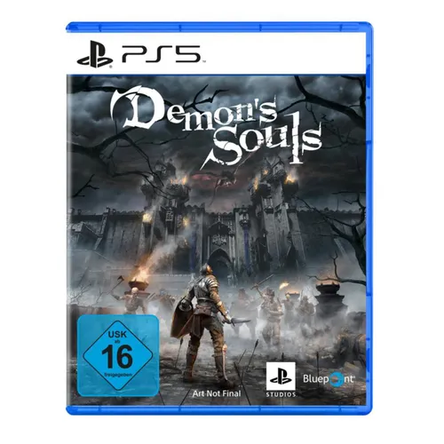 Demons Souls (PS5) DE-Version