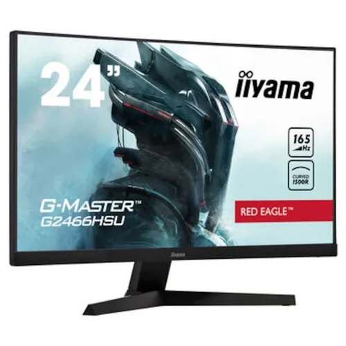 iiyama G-Master G2466HSU-B1 59.9 cm (23.6") Full HD Monitor