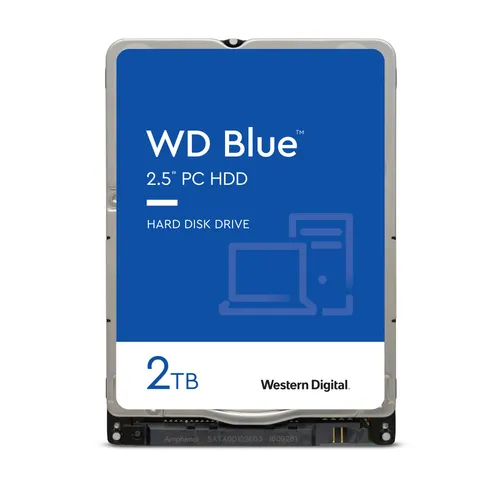 WD Blue Mobile WD20SPZX 2TB