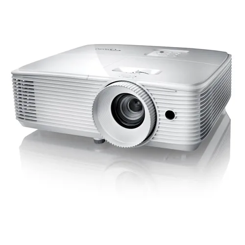 Optoma HD29He 3D DLP Beamer (1920x1080 Full HD) 3600 Lumen 50000:1